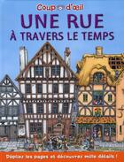 Couverture du livre « Coup d'oeil t.2 ; une rue à travers le temps » de  aux éditions Casterman