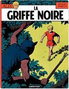 Couverture du livre « Alix Tome 5 : la griffe noire » de Jacques Martin aux éditions Casterman