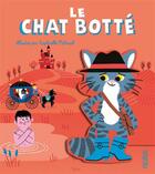 Couverture du livre « Le Chat Botté » de Raphaelle Michaud aux éditions Fleurus