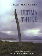 Couverture du livre « Ultima Thule (Album) » de Jean Malaurie aux éditions Plon