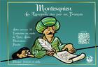 Couverture du livre « Les Espagnols vus par un français » de Montesquieu aux éditions Exbrayat