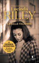 Couverture du livre « La belle italienne » de Lucinda Riley aux éditions Charleston