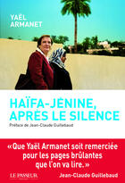 Couverture du livre « Haïfa-Jénine, après le silence » de Yael Armanet aux éditions Le Passeur