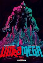 Couverture du livre « Ultramega Tome 1 » de James Harren aux éditions Delcourt