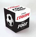 Couverture du livre « Mini boîte l'équipe spécial foot » de  aux éditions Marabout