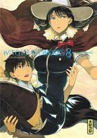 Couverture du livre « Witchcraft works Tome 8 » de Ryu Mizunagi aux éditions Kana