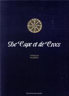 Couverture du livre « De cape et de crocs ; INTEGRALE T.1 A T.12 » de Alain Ayroles et Jean-Luc Masbou aux éditions Delcourt