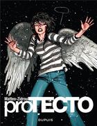 Couverture du livre « Protecto Tome 1 » de Zidrou et Matteo aux éditions Dupuis