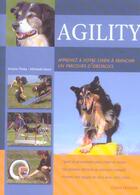 Couverture du livre « Agility » de Viviane Theby aux éditions Chantecler