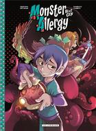 Couverture du livre « Monster allergy next gen t.3 ; compil des t.27, 28, 29 » de  aux éditions Lombard