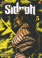 Couverture du livre « Sidooh Tome 5 » de Tsutomu Takahashi aux éditions Panini