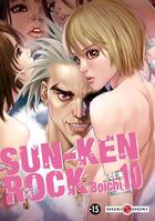 Couverture du livre « Sun-Ken Rock Tome 10 » de Boichi aux éditions Bamboo