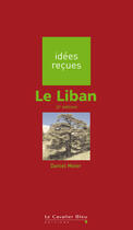 Couverture du livre « Le Liban (2e édition) » de Daniel Meier aux éditions Le Cavalier Bleu