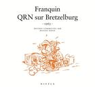 Couverture du livre « QRN sur Bretzelburg de Franquin ; 1963 » de Franquin aux éditions Niffle