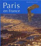 Couverture du livre « Paris en france » de Recouvrance Sebastie aux éditions Gisserot