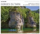Couverture du livre « Gorges du Tarn » de Jean-Paul Azam aux éditions Autre Reg'art