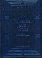 Couverture du livre « Des miasmes au virus ; histoire des maladies infectieuses » de Jean Theodorides aux éditions Mediqualis