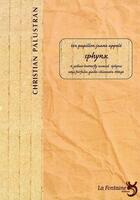 Couverture du livre « Un papillon jaune appelé sphynx » de Christian Palustran aux éditions La Fontaine