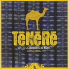 Couverture du livre « Ténéré ; avec les caravaniers du Niger » de Jean-Pierre Valentin aux éditions Transboreal