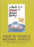 Couverture du livre « Paroles des chansons de Michael Hurley » de Michael Hurley aux éditions L'oie De Cravan