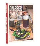 Couverture du livre « On beer and food /anglais » de  aux éditions Dgv