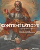 Couverture du livre « Contemplations » de  aux éditions Snoeck Gent