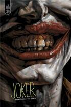 Couverture du livre « Joker » de Lee Bermejo et Brian Azzarello aux éditions Urban Comics