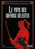 Couverture du livre « Le pays des cheveux célestes » de Jean-Christophe Chaumette aux éditions Evidence Editions