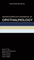 Couverture du livre « Oxford American Handbook of Ophthalmology » de Aldad Tamir aux éditions Editions Racine