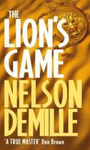 Couverture du livre « The Lion's Game » de Nelson Demille aux éditions Little Brown Book Group Digital
