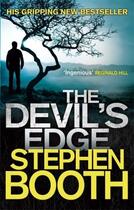 Couverture du livre « THE DEVIL''S EDGE » de Stephen Booth aux éditions Sphere