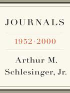 Couverture du livre « Journals » de Schlesinger Arthur M aux éditions Penguin Group Us