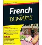 Couverture du livre « French For Dummies 2nd Bk & CD » de Zoe Erotopoulos aux éditions Wiley