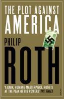 Couverture du livre « The Plot Against America » de Philip Roth aux éditions Random House Digital