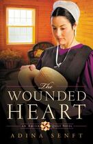 Couverture du livre « The Wounded Heart » de Senft Adina aux éditions Faitwords