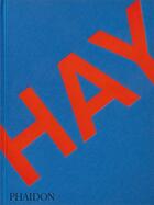 Couverture du livre « HAY » de Kelsey Keith aux éditions Phaidon Press