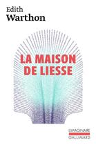 Couverture du livre « La maison de liesse » de Edith Wharton aux éditions Gallimard