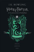 Couverture du livre « Harry Potter Tome 3 : Harry Potter et le prisonnier d'Azkaban » de J. K. Rowling aux éditions Gallimard-jeunesse