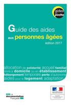 Couverture du livre « Guide des aides aux personnes âgées (2e édition) » de Ministere Des Affaires Sociales aux éditions La Documentation Française