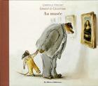 Couverture du livre « Ernest et Célestine au musée » de Gabrielle Vincent aux éditions Casterman