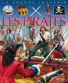Couverture du livre « Les pirates » de Stephanie Redoules aux éditions Fleurus