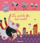 Couverture du livre « La petite fee des nuits » de Placin/Roger aux éditions Lito