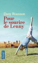 Couverture du livre « Pour le sourire de Lenny » de Dany Rousson aux éditions Pocket