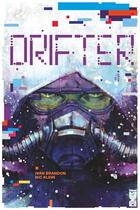 Couverture du livre « Drifter Tome 3 ; hiver » de Ivan Brandon et Nic Klein aux éditions Glenat Comics