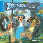 Couverture du livre « Droners ; la course Paipai » de Sylvain Dos Santos aux éditions Glenat Jeunesse