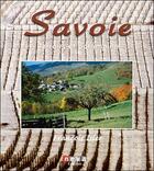 Couverture du livre « Savoie ; terroirs et patrimoines » de Francois Isler aux éditions Neva