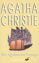 Couverture du livre « Mr Quinn en voyage » de Agatha Christie aux éditions Le Livre De Poche