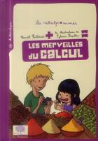 Couverture du livre « Les merveilles du calcul » de Benoit Rittaud et Sylvain Rivaud aux éditions Le Pommier