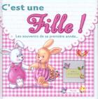 Couverture du livre « C'est une fille ! » de  aux éditions Piccolia