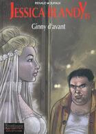 Couverture du livre « GINNY D'AVANT » de Jean Dufaux et Renaud aux éditions Dupuis